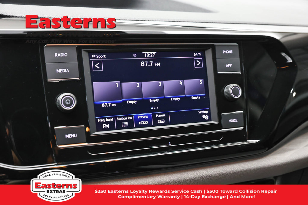 Used 2024 Volkswagen Taos S AWD/4WD image 19