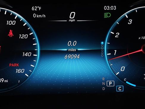 Used 2020 Mercedes-Benz GLC 300 4MATIC Coupe w/ Parking Assistance Package image 23