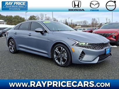 Used 2021 Kia K5 EX