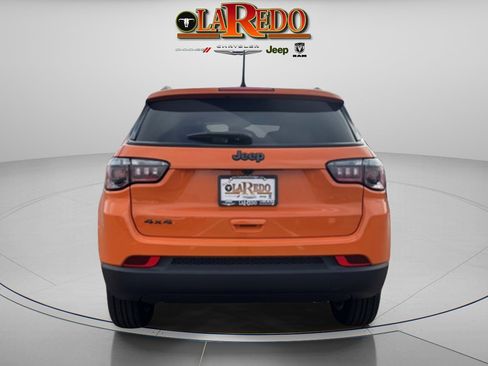 New 2026 Jeep Compass Latitude image 6