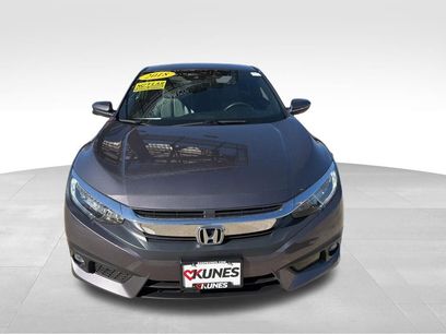 Used 2018 Honda Civic Touring