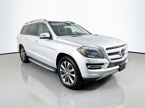 Used 2016 Mercedes-Benz GL 450 4MATIC image 7