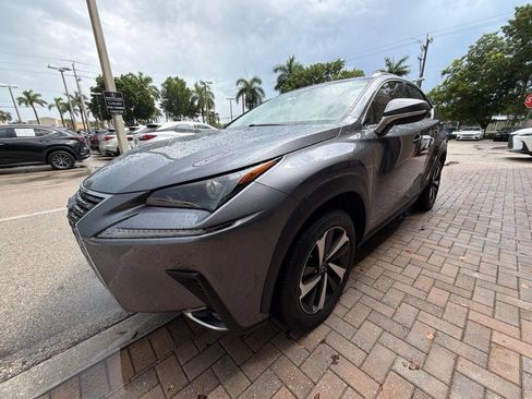 Certified 2020 Lexus NX 300 AWD w/ Premium Package image 7