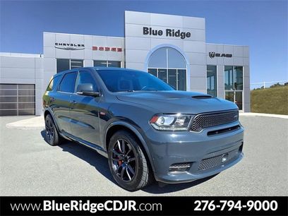 Used 2018 Dodge Durango SRT w/ Technology Group