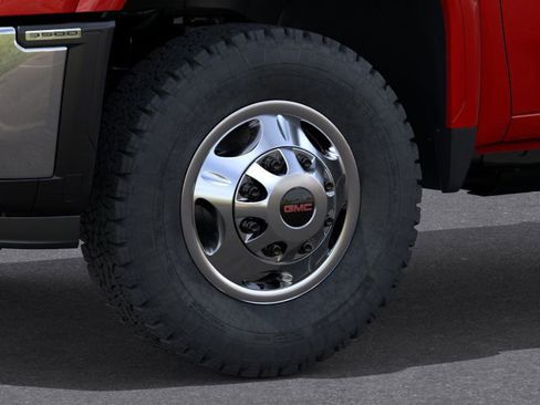 New 2025 GMC Sierra 3500 SLE w/ SLE Convenience Package image 9