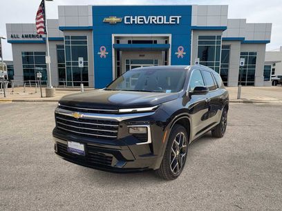 New 2026 Chevrolet Traverse High Country w/ LPO, Floor Liner Package