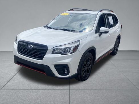 Used 2019 Subaru Forester Sport w/ Popular Package #2 AWD/4WD image 2