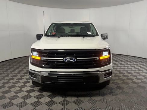 Used 2025 Ford F150 XLT w/ Equipment Group 301A Standard RWD image 11