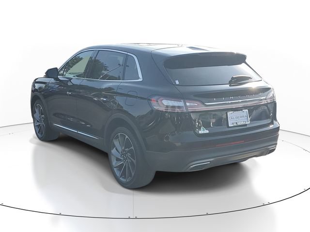 Used 2020 Lincoln Nautilus Reserve w/ Equipment Group 201A AWD/4WD image 3