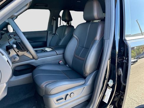 New 2026 Nissan Armada SL w/ Captain's Chari Seat Package RWD image 23
