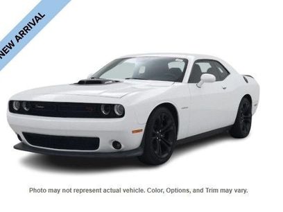 Used 2020 Dodge Challenger R/T w/ Plus Package