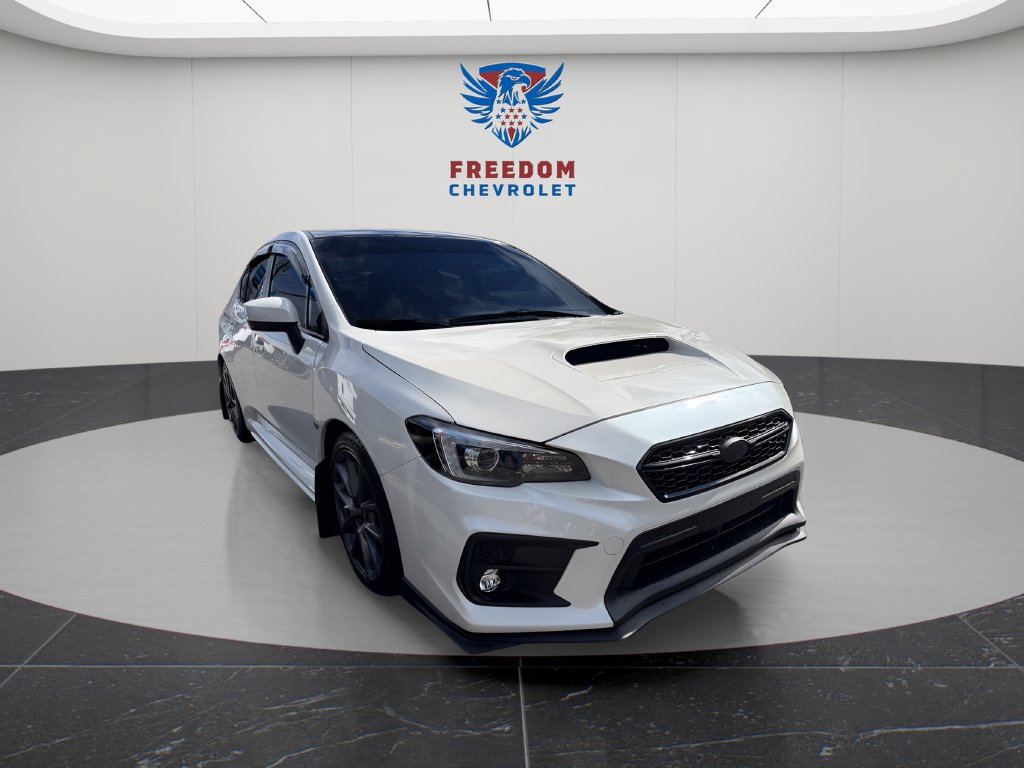 Used 2021 Subaru WRX Limited AWD/4WD image 7