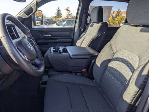 New 2025 RAM 1500 Tradesman AWD/4WD image 9