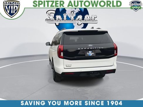 Used 2025 Ford Expedition Active image 8