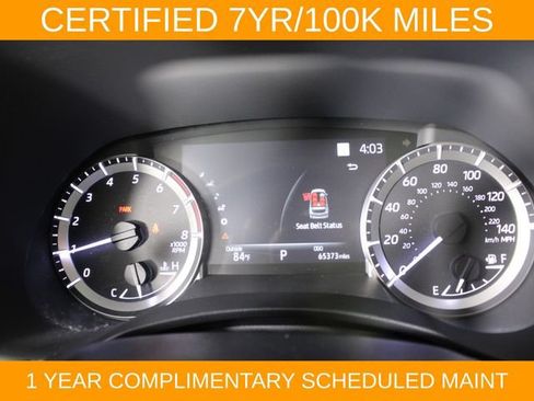 Used 2023 Toyota Highlander XLE FWD image 23