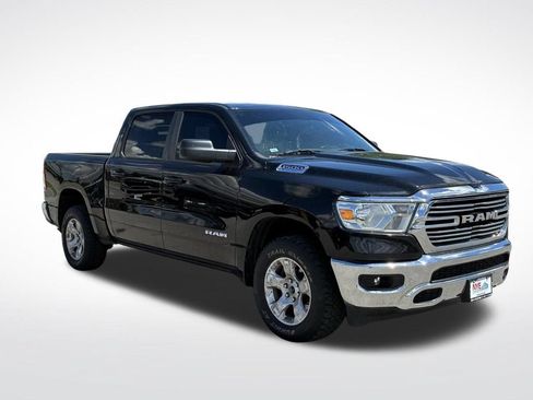 Used 2021 RAM 1500 Big Horn AWD/4WD image 4