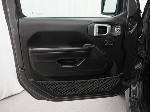 Certified 2021 Jeep Wrangler Unlimited Sport image 41