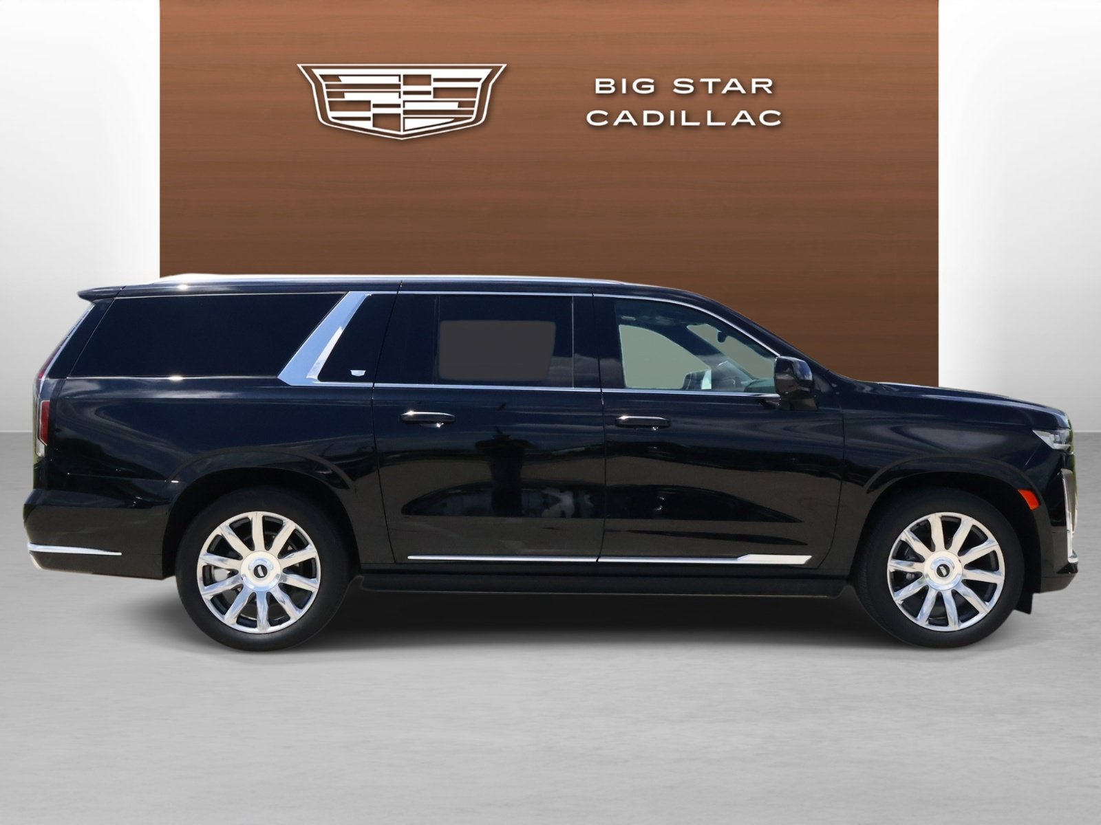 Certified 2024 Cadillac Escalade ESV Premium Luxury Platinum AWD/4WD image 6