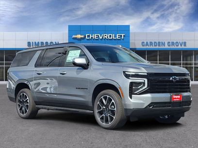 Used 2026 Chevrolet Suburban RST w/ Comfort Package