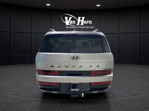 New 2026 Hyundai Santa Fe Calligraphy AWD/4WD image 6