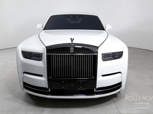 Certified 2023 Rolls-Royce Phantom Sedan w/ The Phantom Package image 4
