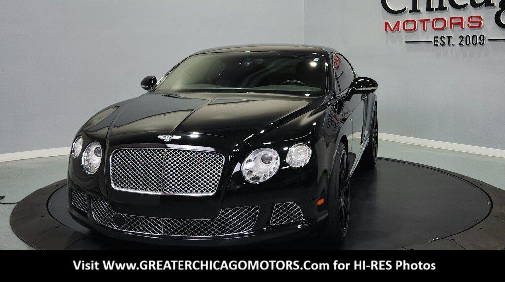 Used 2013 Bentley Continental GT Speed AWD/4WD image 3