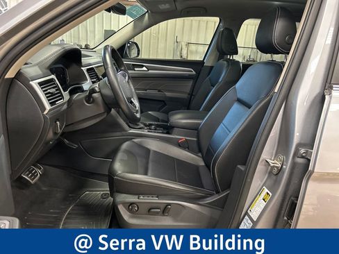 Used 2022 Volkswagen Atlas SEL R-Line AWD/4WD image 15