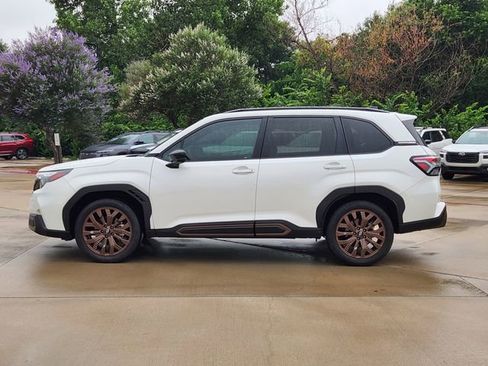 Certified 2025 Subaru Forester Sport w/ Popular Package #1 AWD/4WD image 4