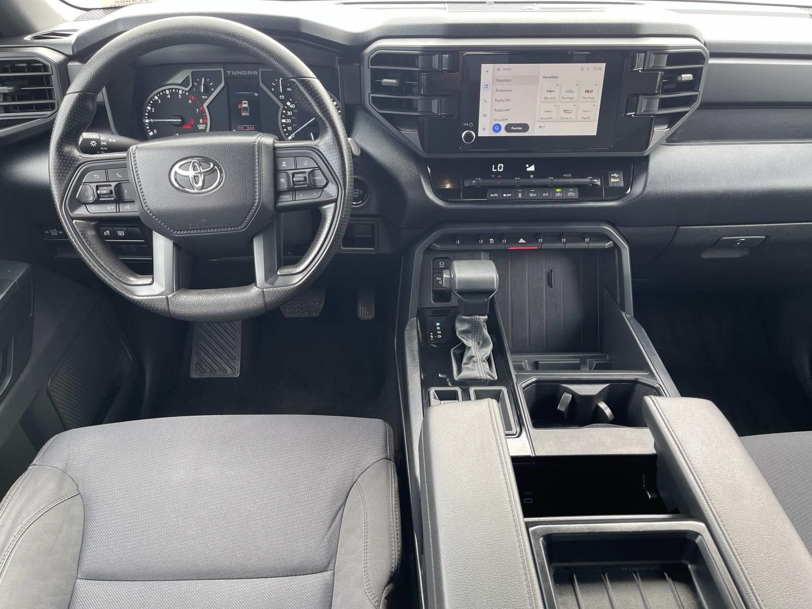 Used 2025 Toyota Tundra SR AWD/4WD image 6