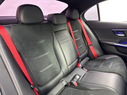 Used 2023 Mercedes-Benz C 43 AMG AMG C 43 w/ AMG Night & Pinnac image 44