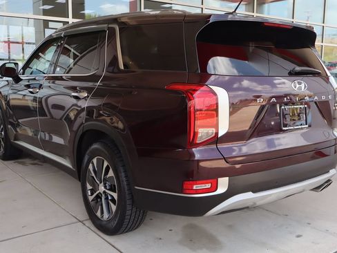Used 2020 Hyundai Palisade SEL AWD/4WD image 6