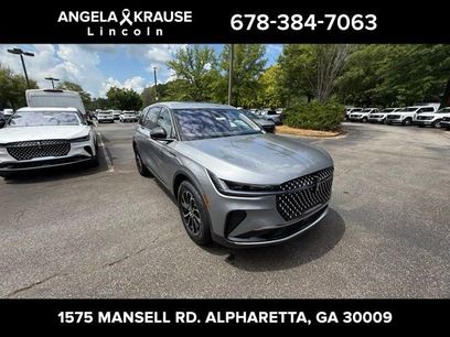 New 2025 Lincoln Nautilus Premier w/ Equipment Group 102A