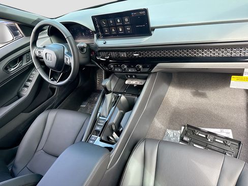 New 2026 Honda Accord Sport image 25