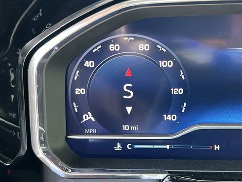 New 2025 Chevrolet Silverado 1500 High Country image 12