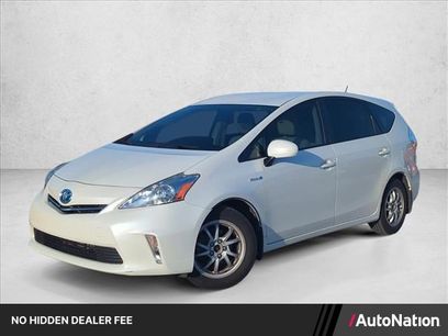 Used 2014 Toyota Prius V Three