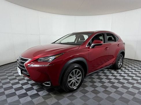 Used 2017 Lexus NX 200t AWD w/ Accessory Package image 2