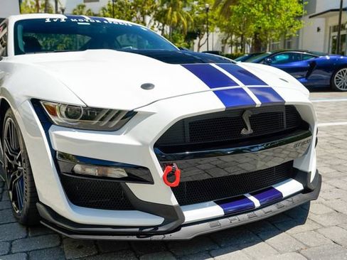 Used 2020 Ford Mustang Shelby GT500 w/ Technology Package image 40