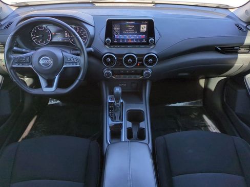 Certified 2022 Nissan Sentra SV w/ Trunk Package image 14