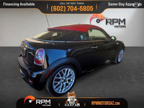Used 2013 MINI Cooper Coupe John Cooper Works image 4