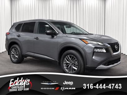 Used 2023 Nissan Rogue S