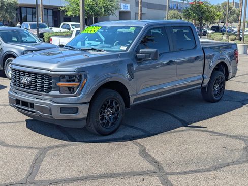 New 2026 Ford F150 STX image 5