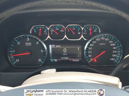 Used 2016 Chevrolet Silverado 1500 LT w/ All Star Edition AWD/4WD image 13