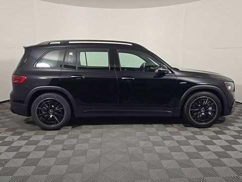 New 2026 Mercedes-Benz GLB 35 AMG 4MATIC image 8