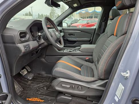 New 2026 Honda Passport TrailSport image 3