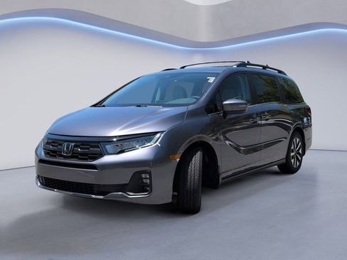 New 2026 Honda Odyssey EX-L image 11