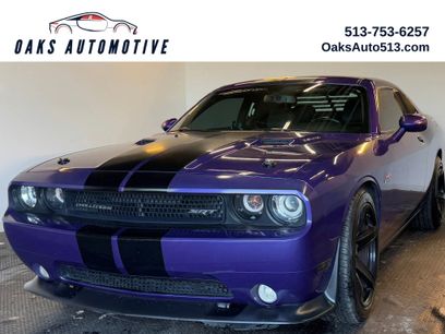 Used 2014 Dodge Challenger SRT8 Core