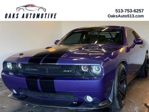 Used 2014 Dodge Challenger SRT8 Core image 1