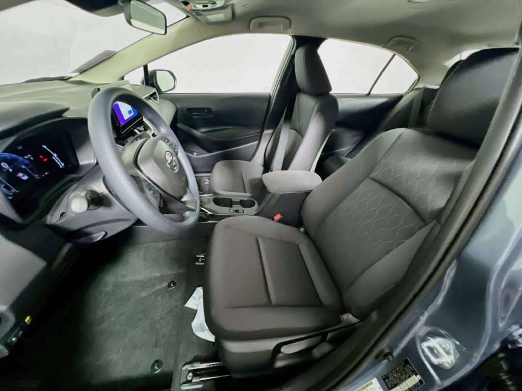 New 2027 Toyota Corolla LE FWD image 12