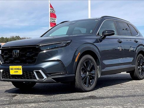 Certified 2025 Honda CR-V Sport Touring image 3