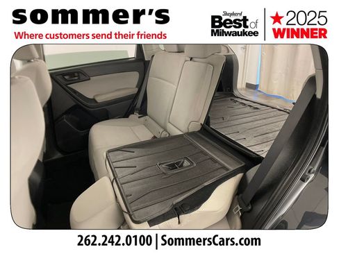 Used 2016 Subaru Forester 2.5i Premium AWD/4WD image 27